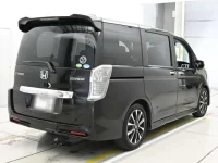 Honda STEP WAGON лот № 30270 оценка 3.5  с аукциона в Японии 1