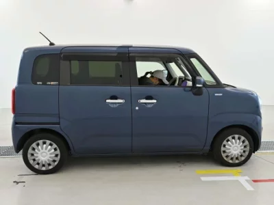 Suzuki WAGON R SMILE