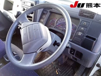 Mitsubishi CANTER  с аукциона в Японии