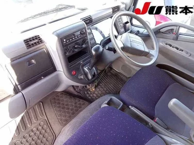 Mitsubishi CANTER  с аукциона в Японии