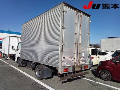 Mitsubishi CANTER  с аукциона в Японии