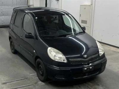 Toyota FUNCARGO