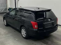 Toyota COROLLA FIELDER лот № 70073 оценка 4  с аукциона в Японии 1