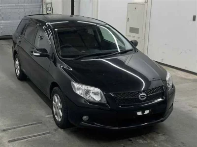 Toyota COROLLA FIELDER  с аукциона в Японии