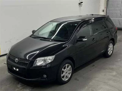 Toyota COROLLA FIELDER  с аукциона в Японии