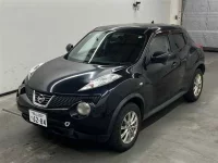 Nissan JUKE лот № 70074 оценка 3  с аукциона в Японии 3