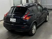Nissan JUKE лот № 70074 оценка 3  с аукциона в Японии 4