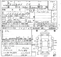 Toyota FUNCARGO лот № 1172 оценка R  с аукциона в Японии 4
