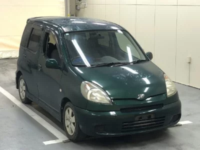 Toyota FUNCARGO