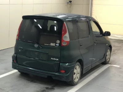 Toyota FUNCARGO
