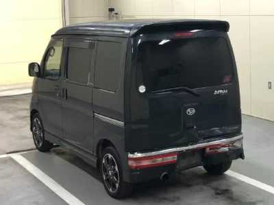 Daihatsu Atrai Wagon