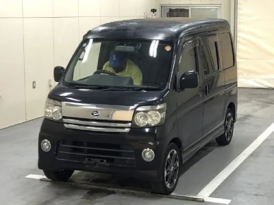 Daihatsu Atrai Wagon