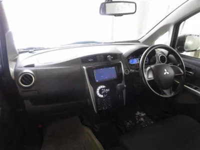 Mitsubishi EK CUSTOM