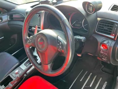 Subaru IMPREZA  с аукциона в Японии