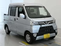 Daihatsu HIJET VAN лот № 3099 оценка R  с аукциона в Японии 4
