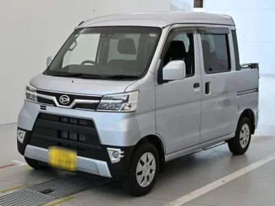 Daihatsu HIJET VAN  с аукциона в Японии