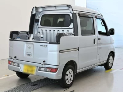 Daihatsu HIJET VAN  с аукциона в Японии