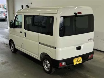 Daihatsu HIJET VAN  с аукциона в Японии
