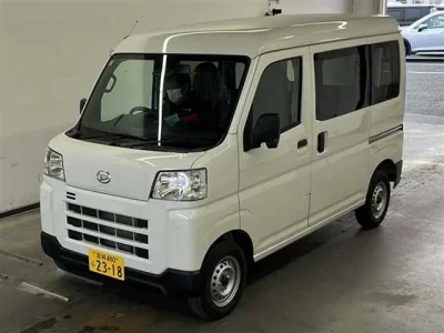 Daihatsu HIJET VAN  с аукциона в Японии