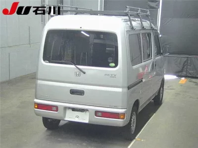 Honda ACTY VAN