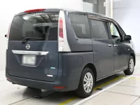 Nissan SERENA лот № 30278 оценка 3.5  с аукциона в Японии 1