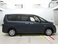 Nissan SERENA лот № 30278 оценка 3.5  с аукциона в Японии 2