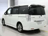 Honda STEP WAGON лот № 30277 оценка RA  с аукциона в Японии 5