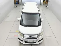 Honda STEP WAGON лот № 30277 оценка RA  с аукциона в Японии 6