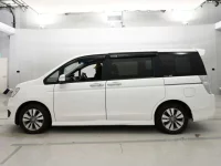 Honda STEP WAGON лот № 30277 оценка RA  с аукциона в Японии 3
