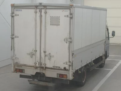 Mitsubishi CANTER  с аукциона в Японии