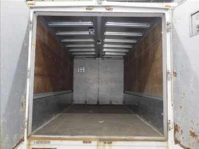 Mitsubishi CANTER  с аукциона в Японии