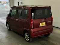 Daihatsu TANTO лот № 437 оценка 3.5  с аукциона в Японии 1