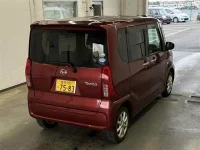Daihatsu TANTO лот № 437 оценка 3.5  с аукциона в Японии 4