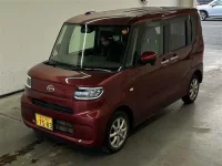 Daihatsu TANTO лот № 437 оценка 3.5  с аукциона в Японии 3