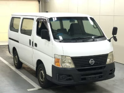Nissan CARAVAN VAN