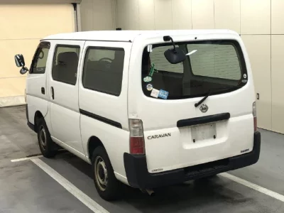 Nissan CARAVAN VAN
