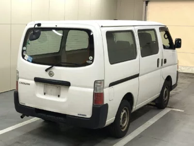 Nissan CARAVAN VAN