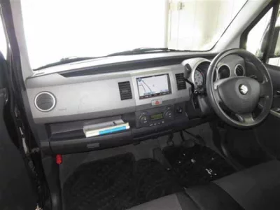 Suzuki WAGON R  с аукциона в Японии