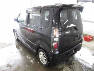 Suzuki WAGON R  с аукциона в Японии