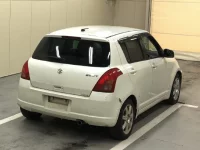 Suzuki SWIFT лот № 1183 оценка 3  с аукциона в Японии 3
