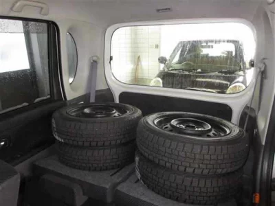 Daihatsu TANTO  с аукциона в Японии