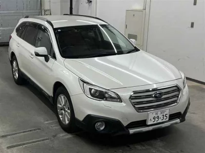 Subaru LEGACY OUTBACK