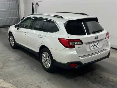 Subaru LEGACY OUTBACK