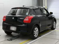 Suzuki SWIFT лот № 36404 оценка 4.5  с аукциона в Японии 1