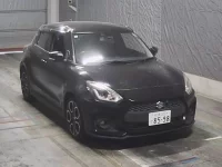Suzuki SWIFT лот № 1380 оценка 3.5  с аукциона в Японии 6