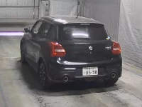 Suzuki SWIFT лот № 1380 оценка 3.5  с аукциона в Японии 7