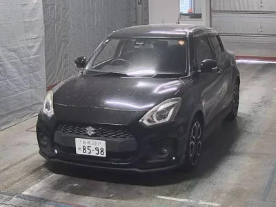 Suzuki SWIFT  с аукциона в Японии