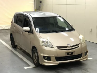 Toyota PASSO SETTE