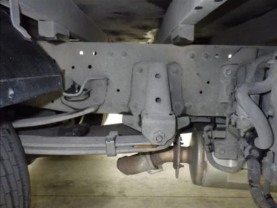 Isuzu ELF  с аукциона в Японии