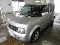 Nissan CUBECUBIC лот № 4071 оценка 3.5  с аукциона в Японии 4
